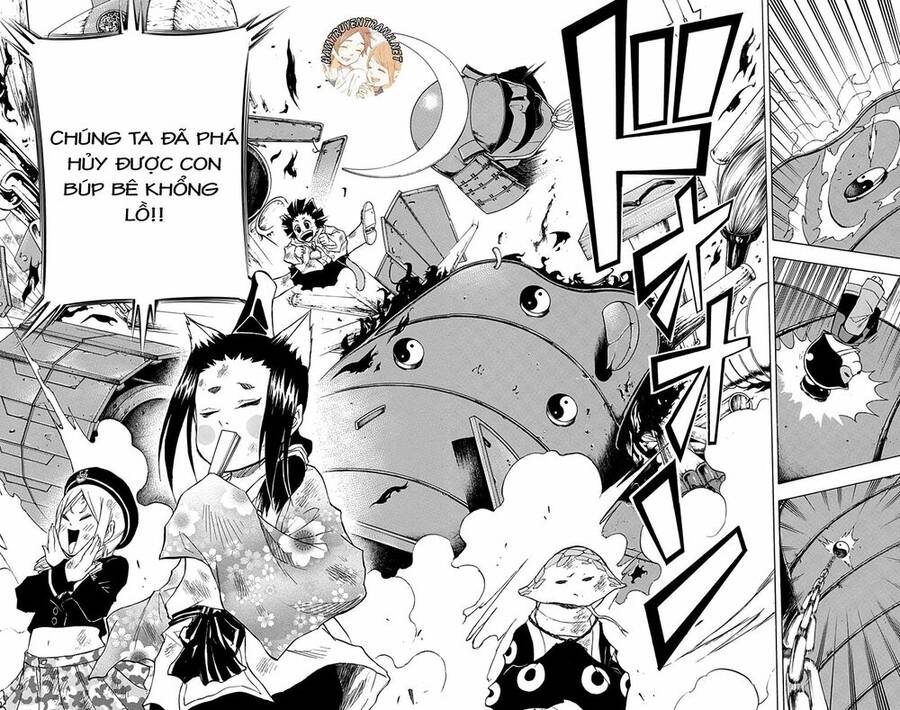 Nekowappa! - Chapter 11