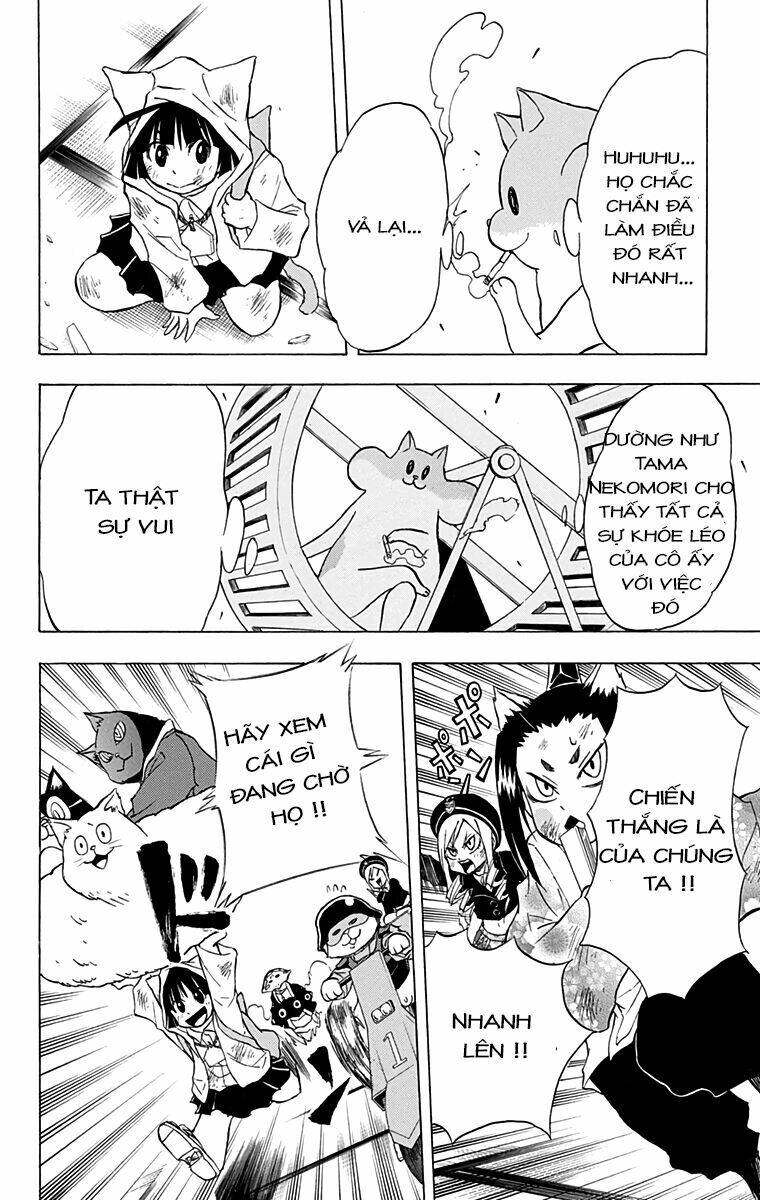 Nekowappa! - Chapter 11
