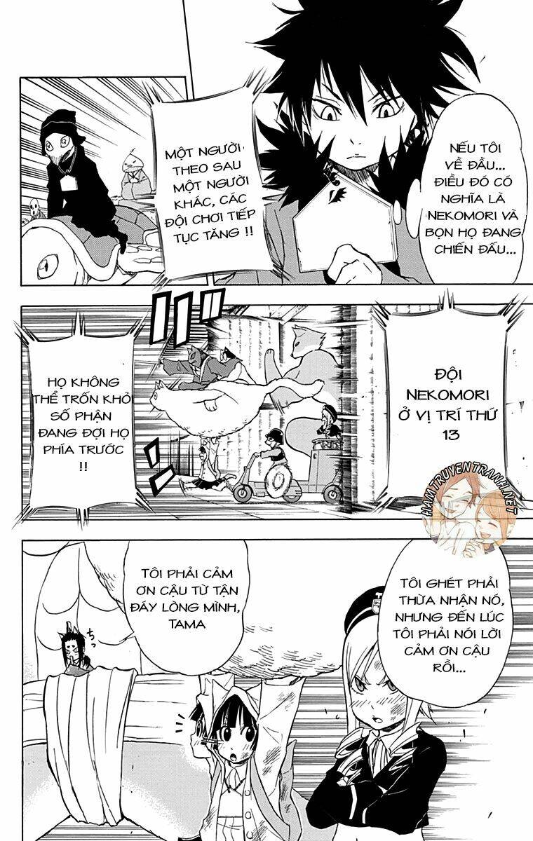 Nekowappa! - Chapter 11