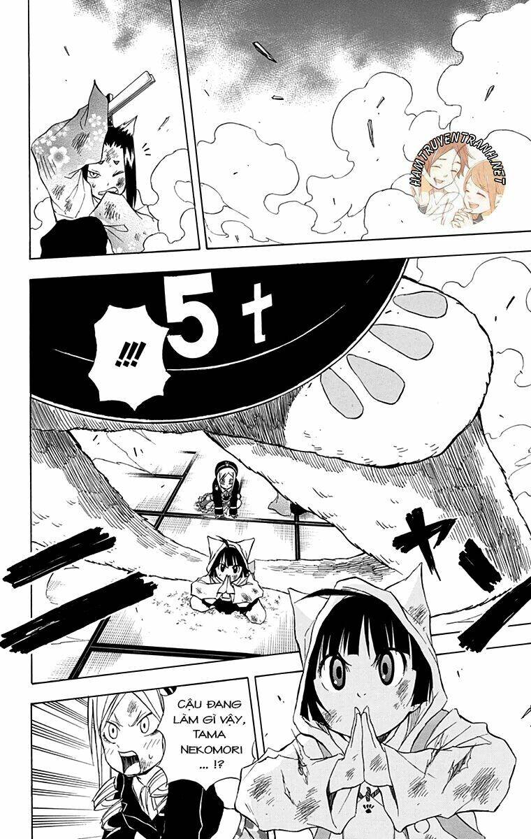 Nekowappa! - Chapter 11