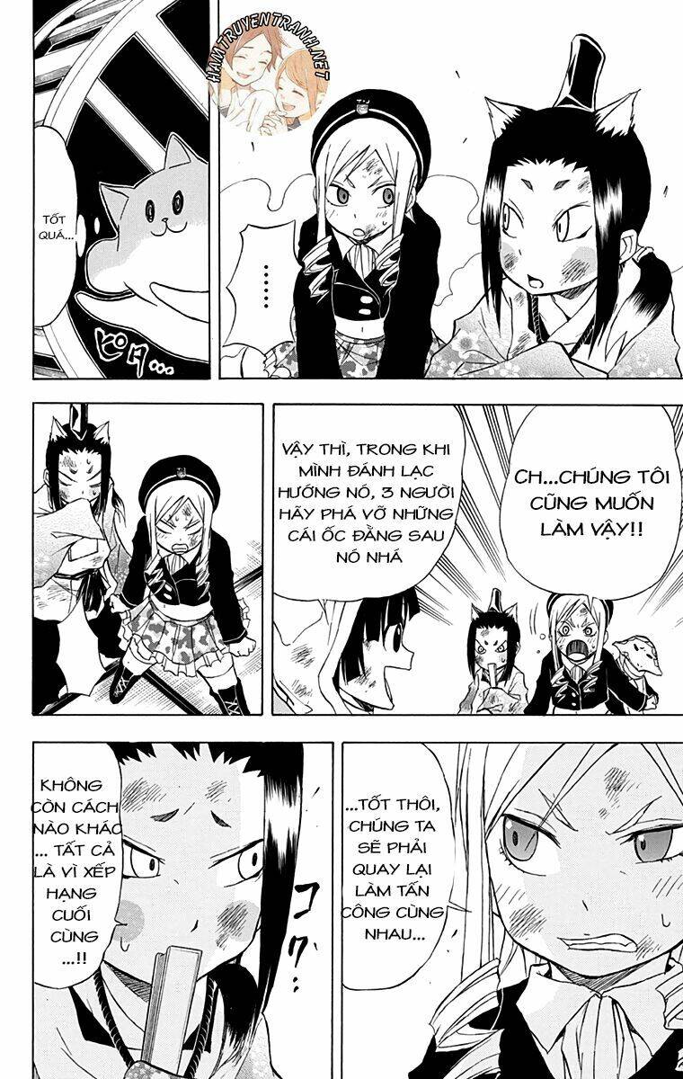 Nekowappa! - Chapter 11