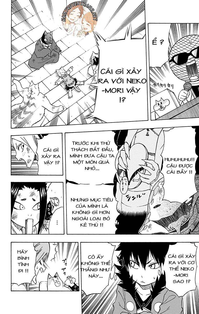 Nekowappa! - Chapter 12