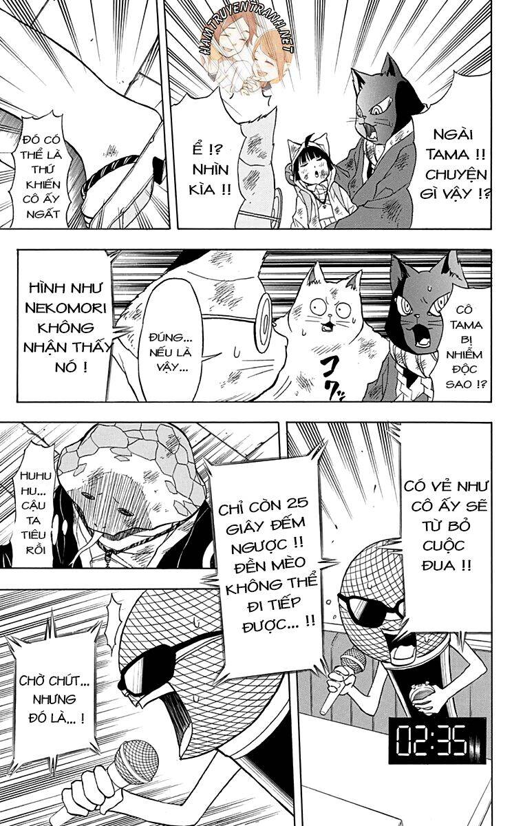 Nekowappa! - Chapter 12