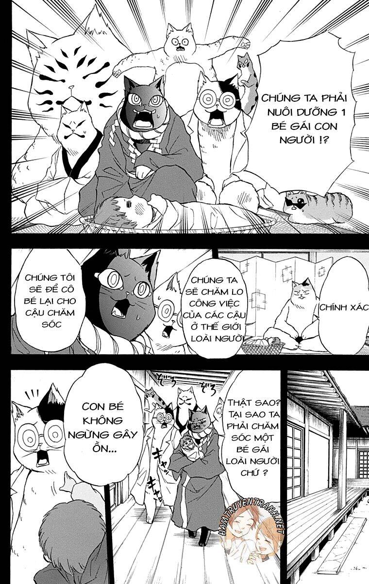 Nekowappa! - Chapter 12