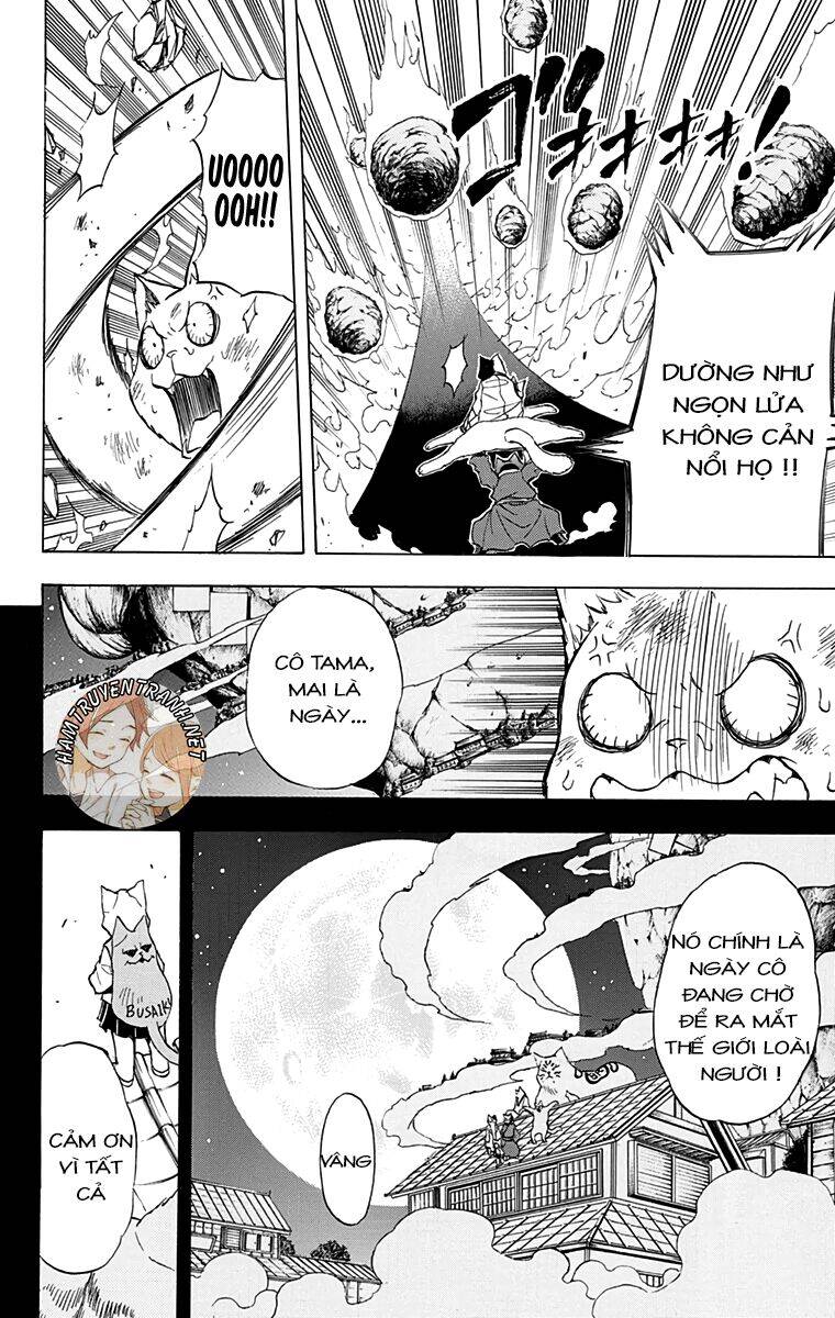 Nekowappa! - Chapter 12
