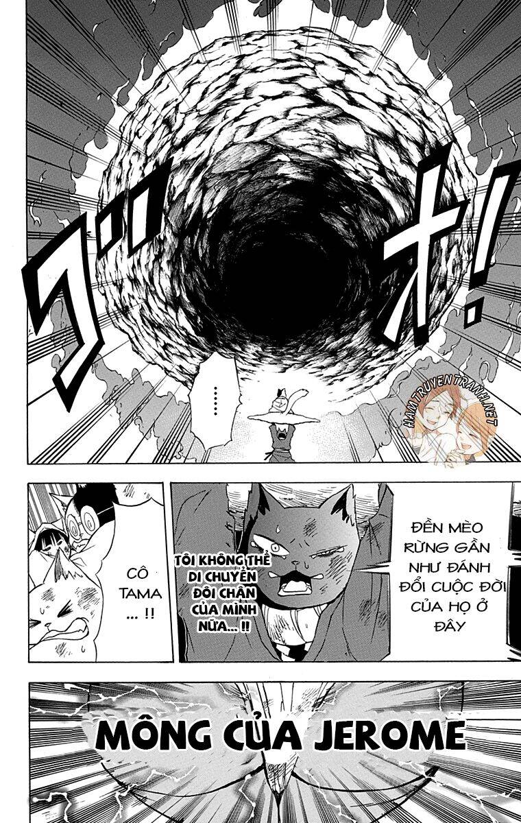 Nekowappa! - Chapter 12