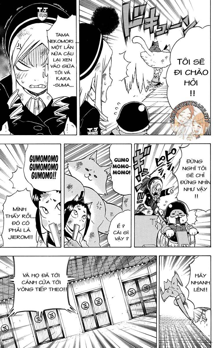 Nekowappa! - Chapter 12