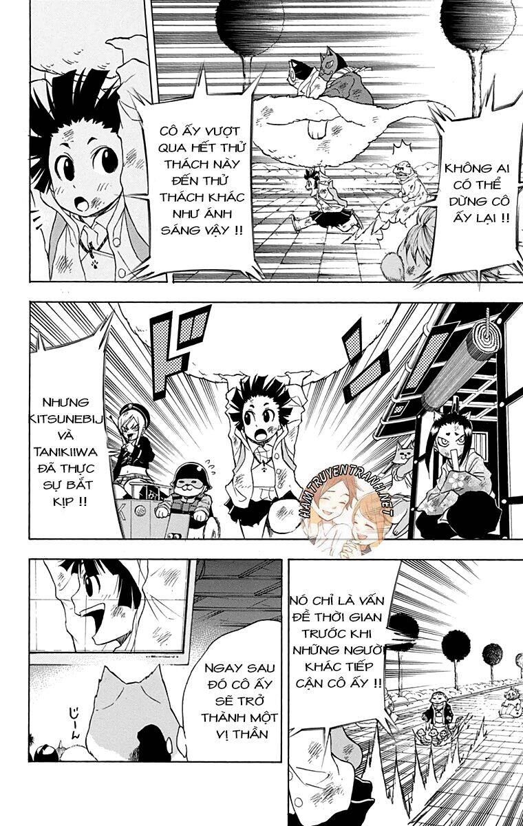 Nekowappa! - Chapter 12