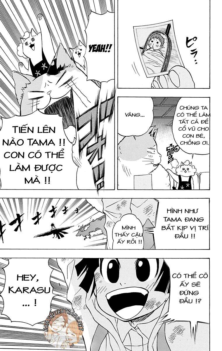 Nekowappa! - Chapter 12
