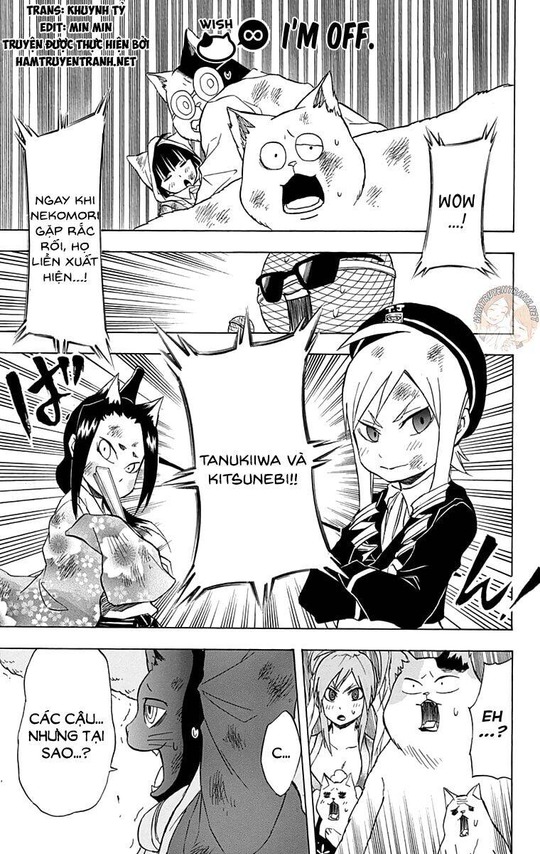 Nekowappa! - Chapter 13