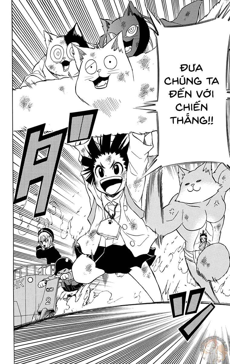 Nekowappa! - Chapter 13