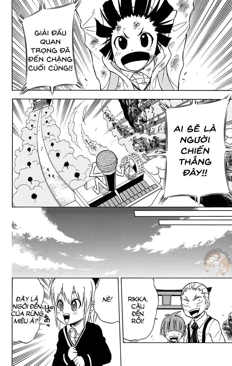 Nekowappa! - Chapter 13