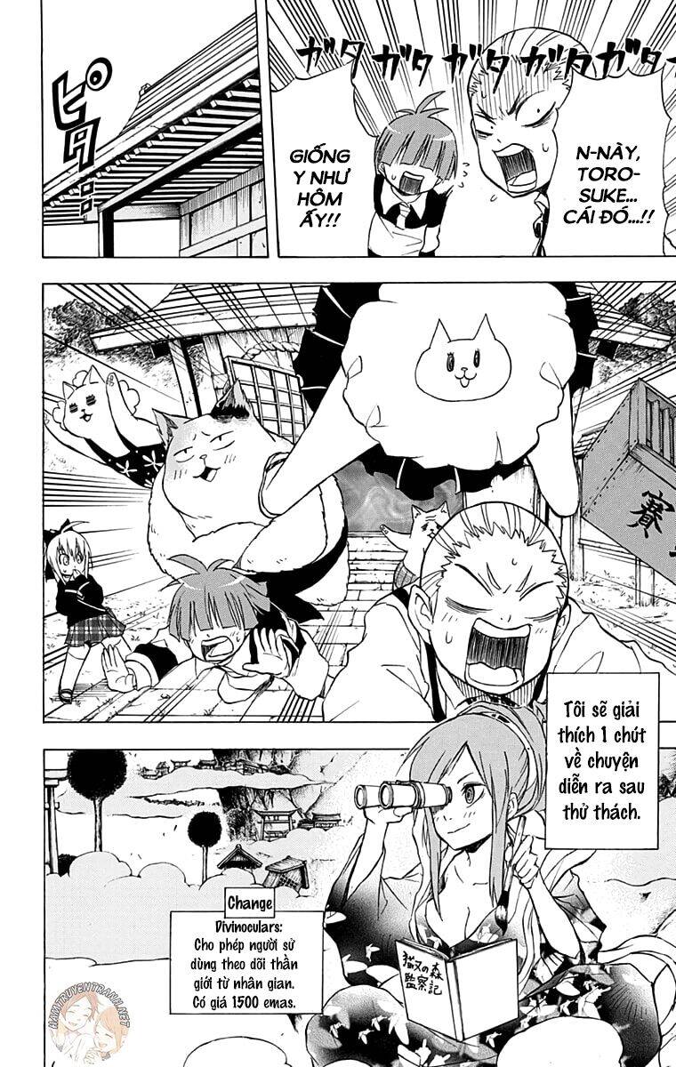 Nekowappa! - Chapter 13