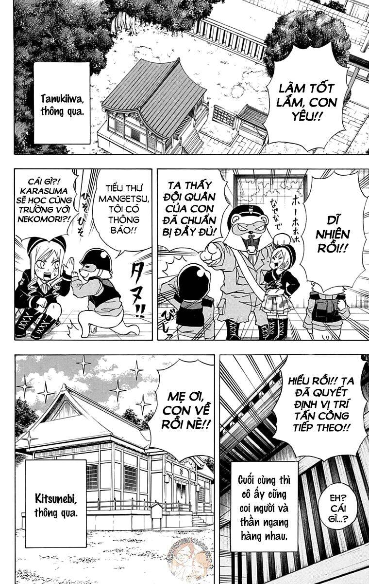 Nekowappa! - Chapter 13