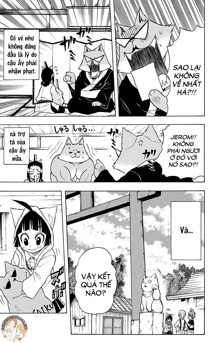 Nekowappa! - Chapter 13