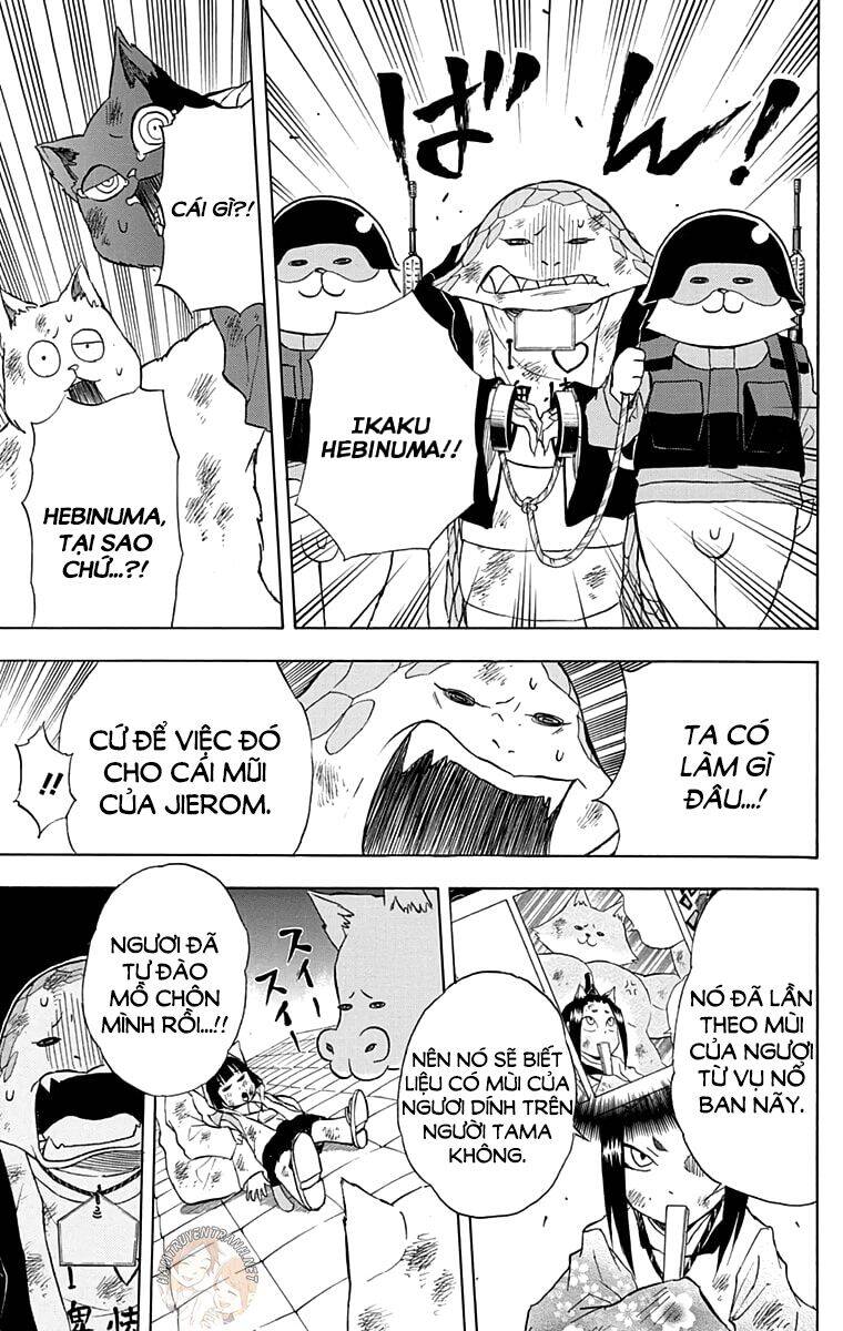 Nekowappa! - Chapter 13