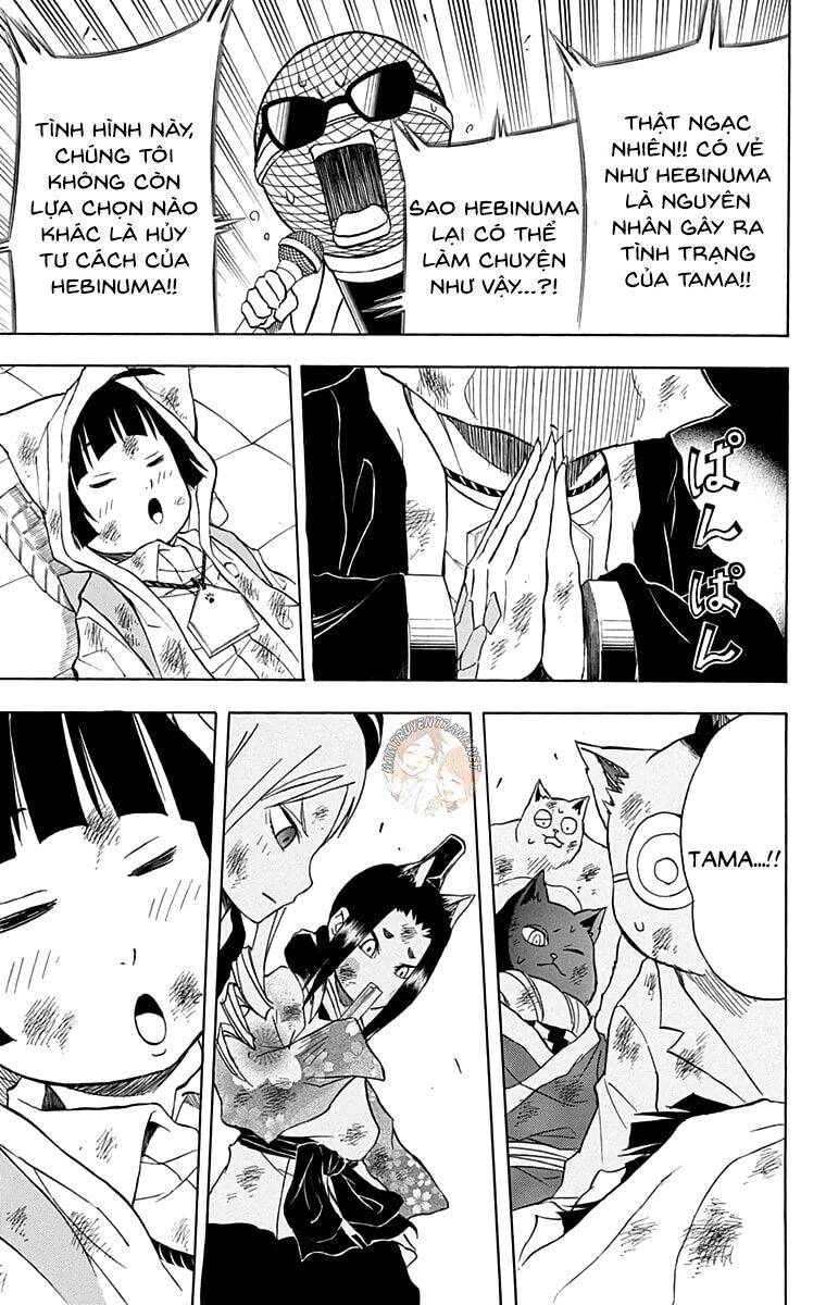Nekowappa! - Chapter 13