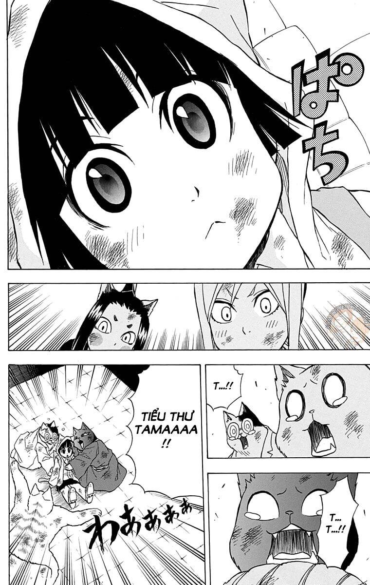 Nekowappa! - Chapter 13