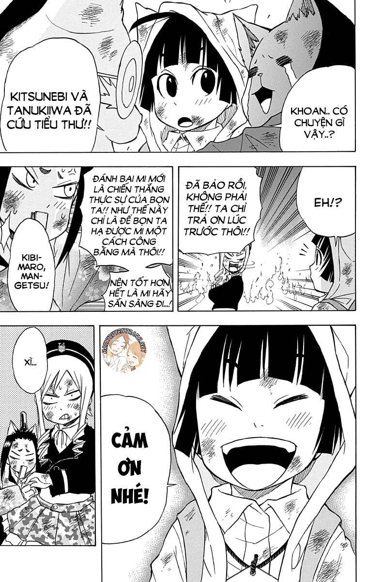 Nekowappa! - Chapter 13
