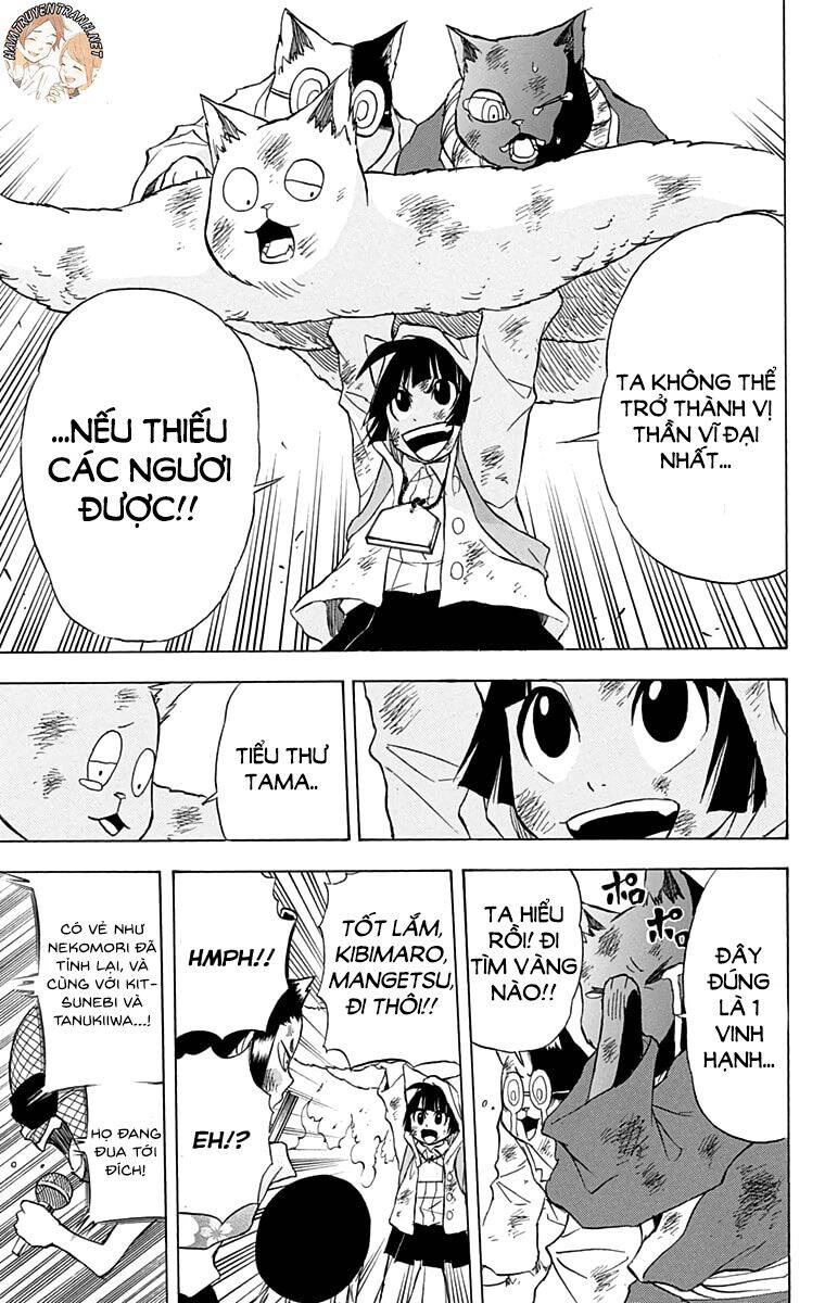 Nekowappa! - Chapter 13