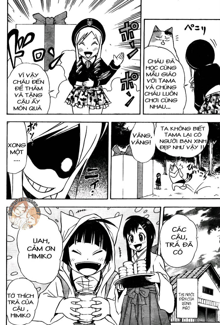Nekowappa! - Chapter 7
