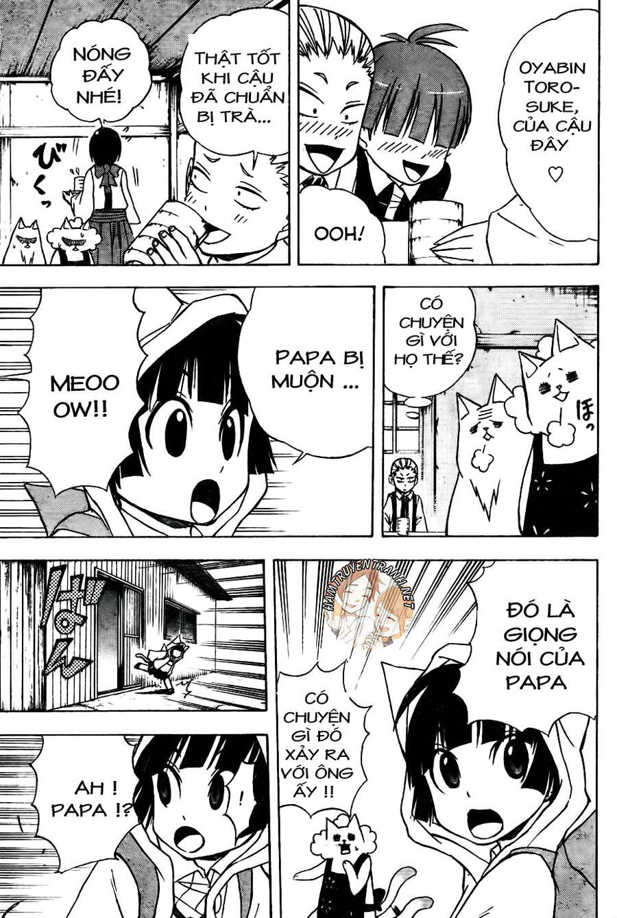 Nekowappa! - Chapter 7