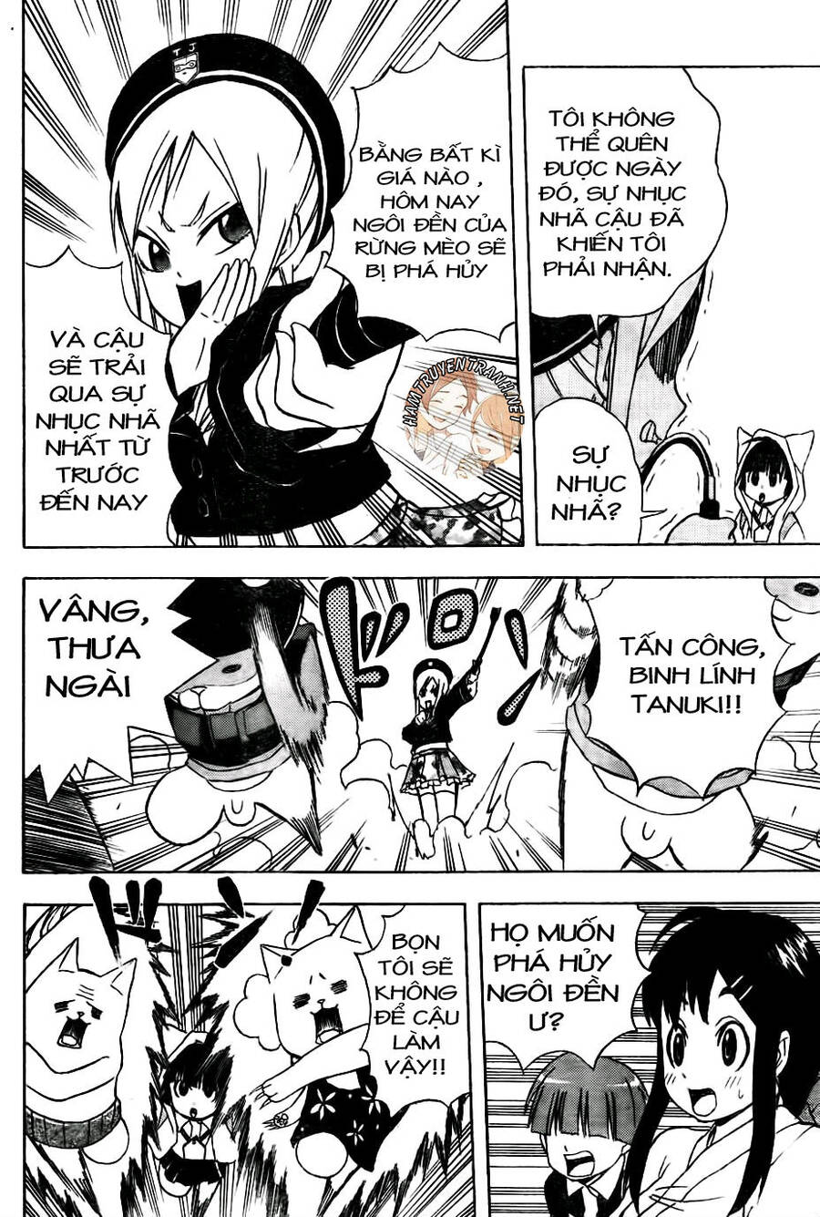 Nekowappa! - Chapter 7