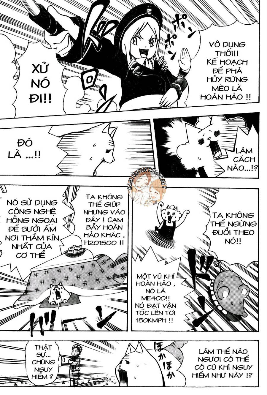 Nekowappa! - Chapter 7