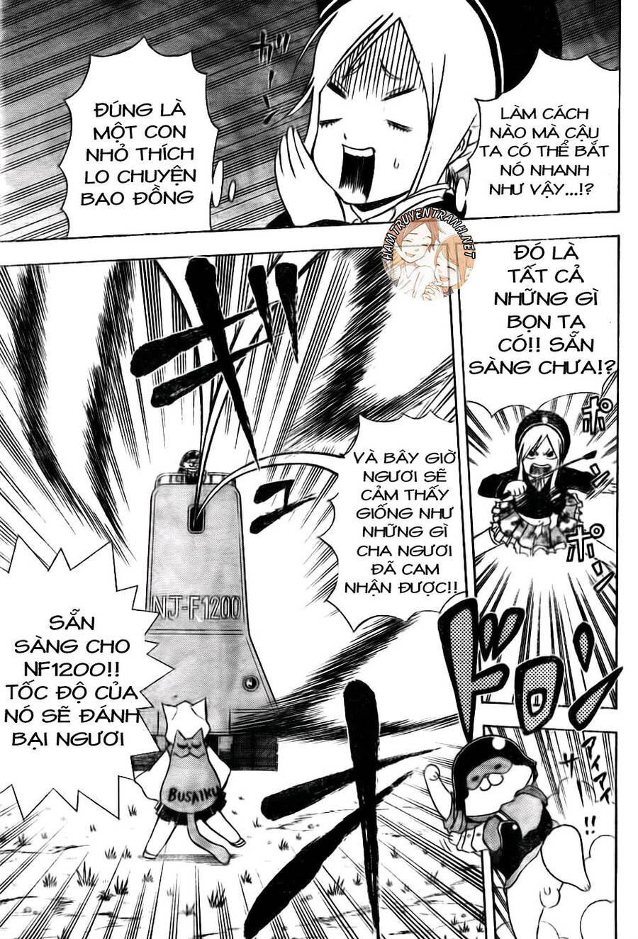 Nekowappa! - Chapter 7