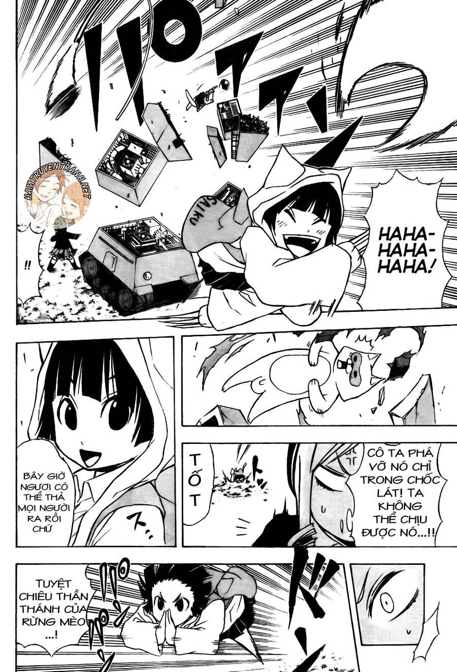 Nekowappa! - Chapter 7