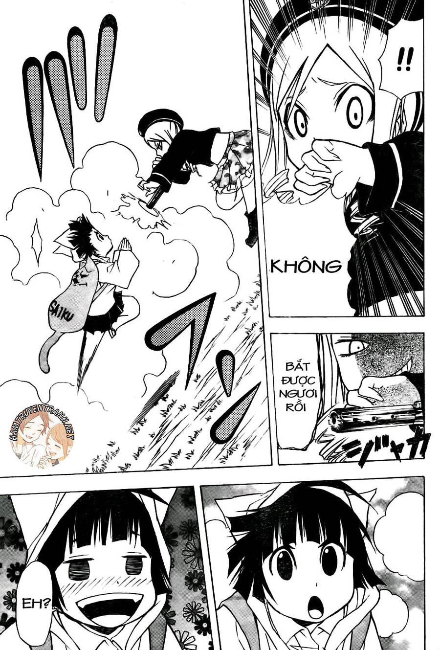 Nekowappa! - Chapter 7