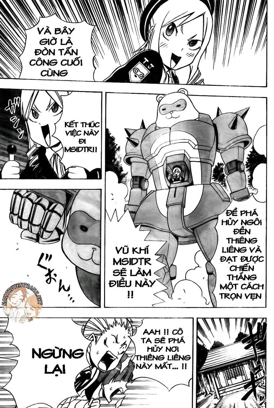 Nekowappa! - Chapter 7