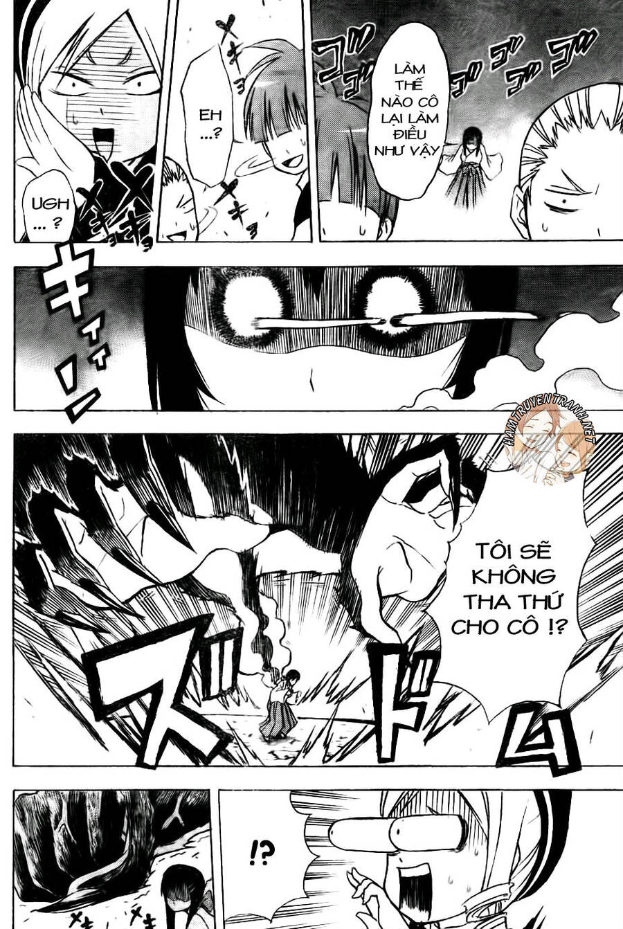 Nekowappa! - Chapter 7