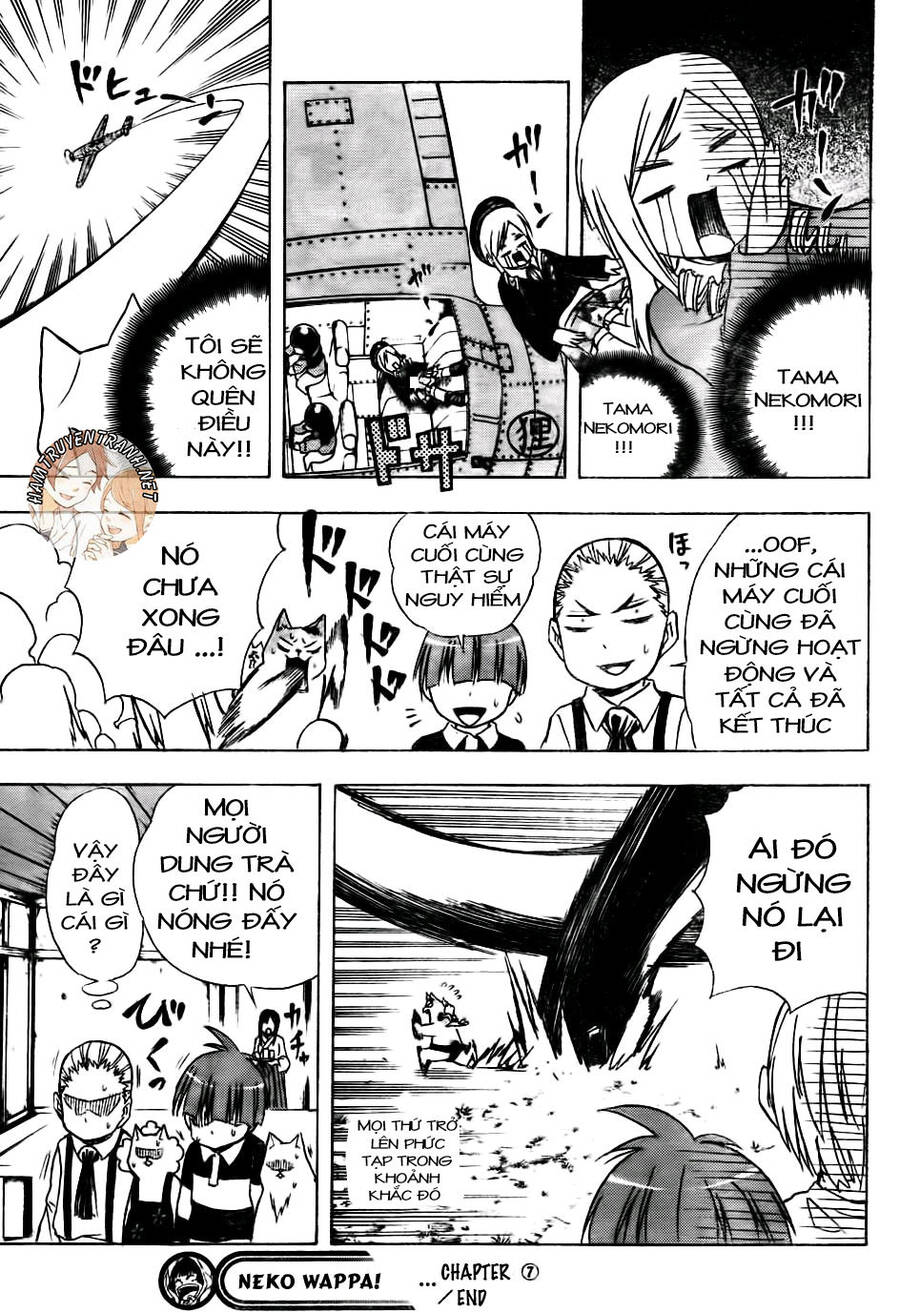 Nekowappa! - Chapter 7