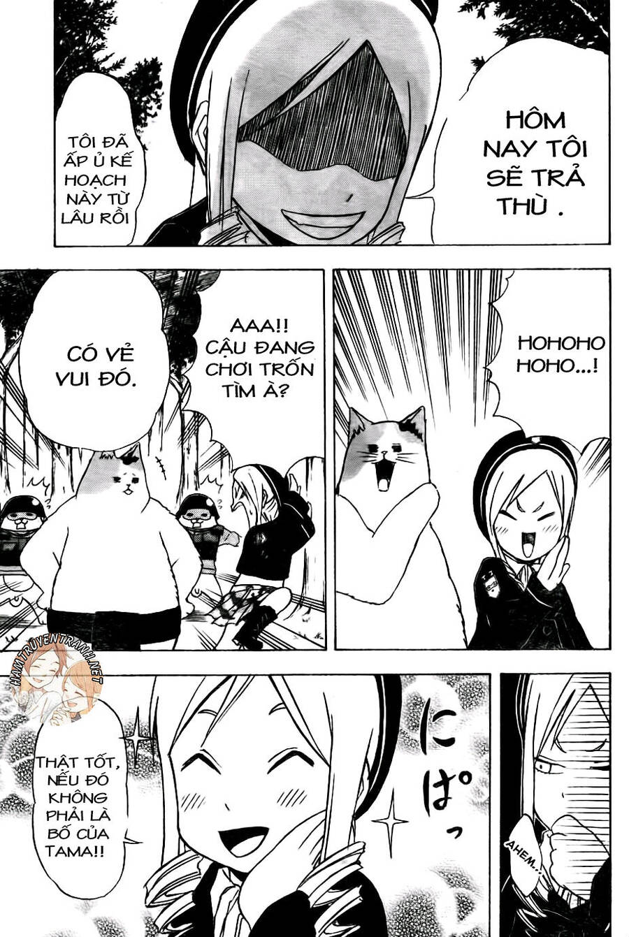 Nekowappa! - Chapter 7