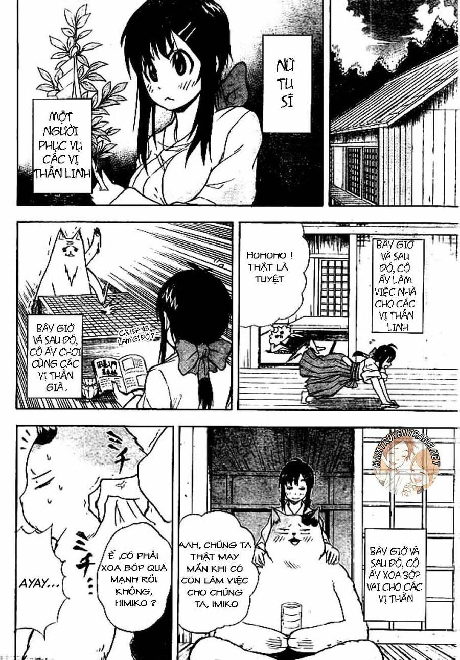 Nekowappa! - Chapter 8
