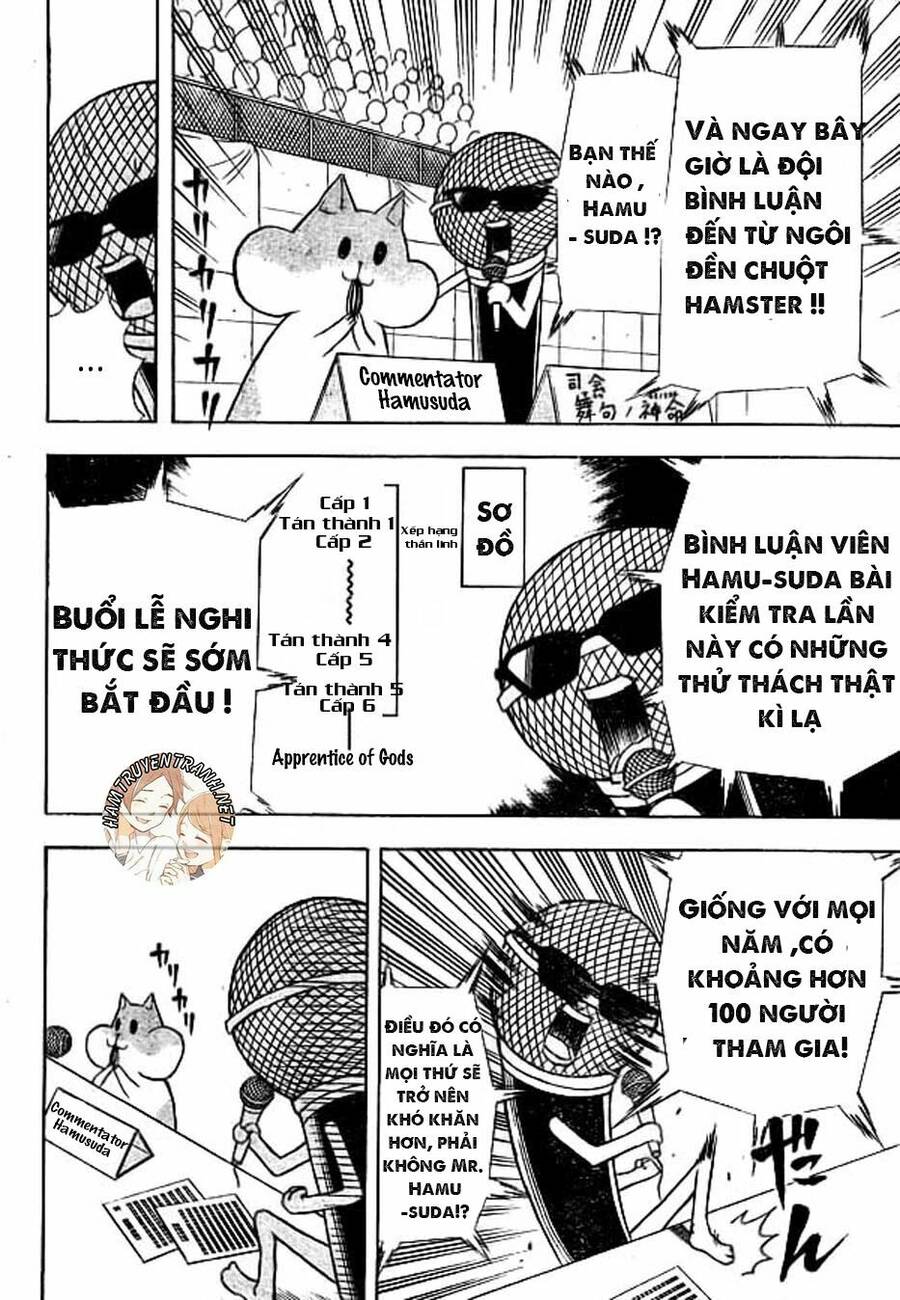 Nekowappa! - Chapter 8