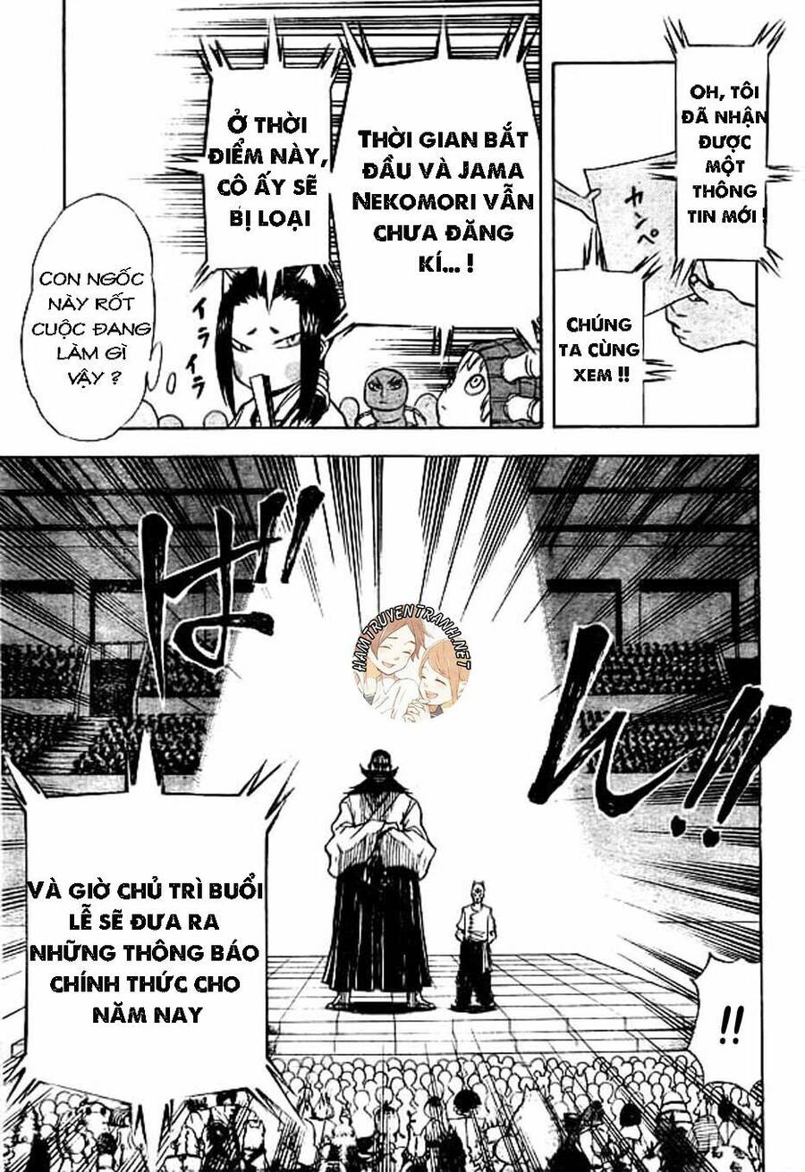 Nekowappa! - Chapter 8
