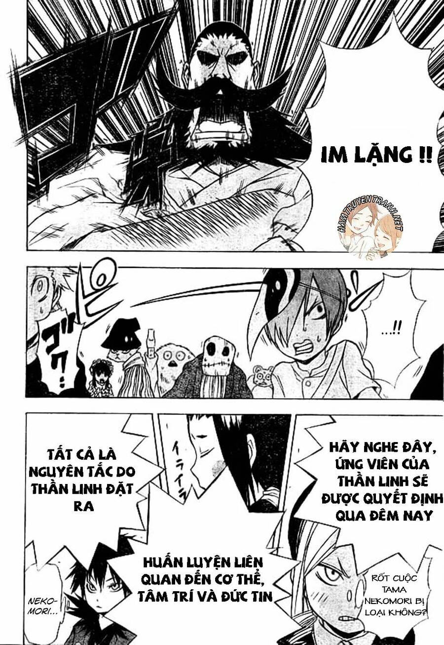 Nekowappa! - Chapter 8