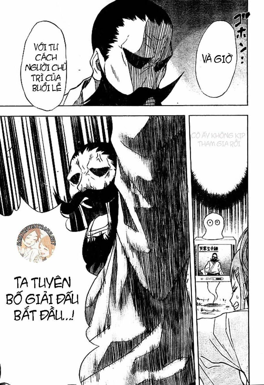 Nekowappa! - Chapter 8