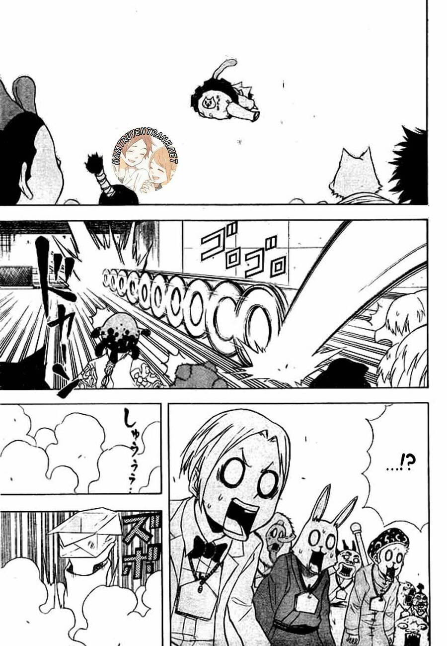 Nekowappa! - Chapter 8