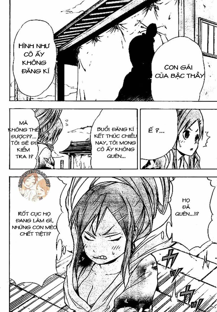 Nekowappa! - Chapter 8