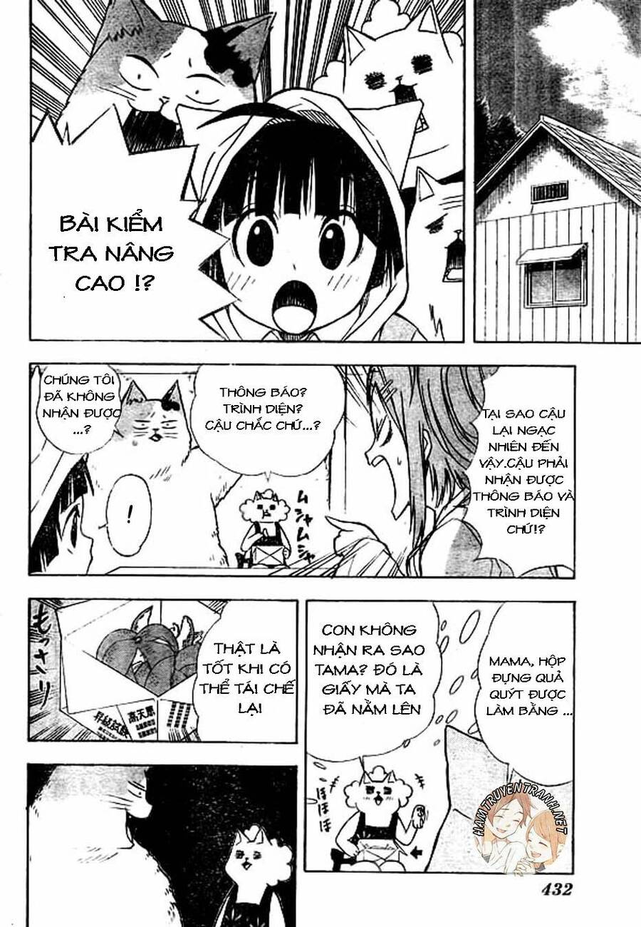Nekowappa! - Chapter 8