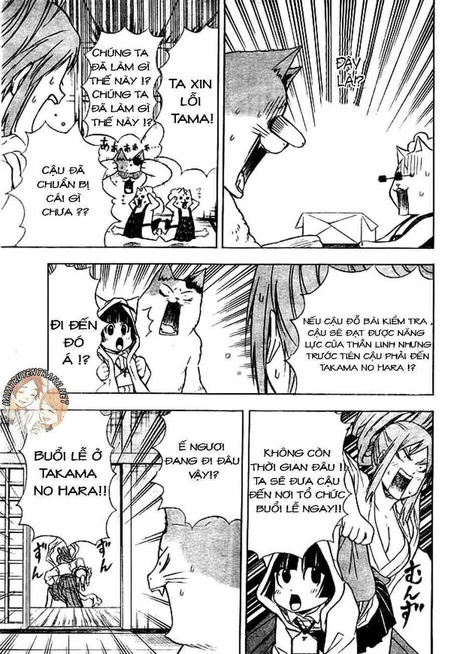 Nekowappa! - Chapter 8