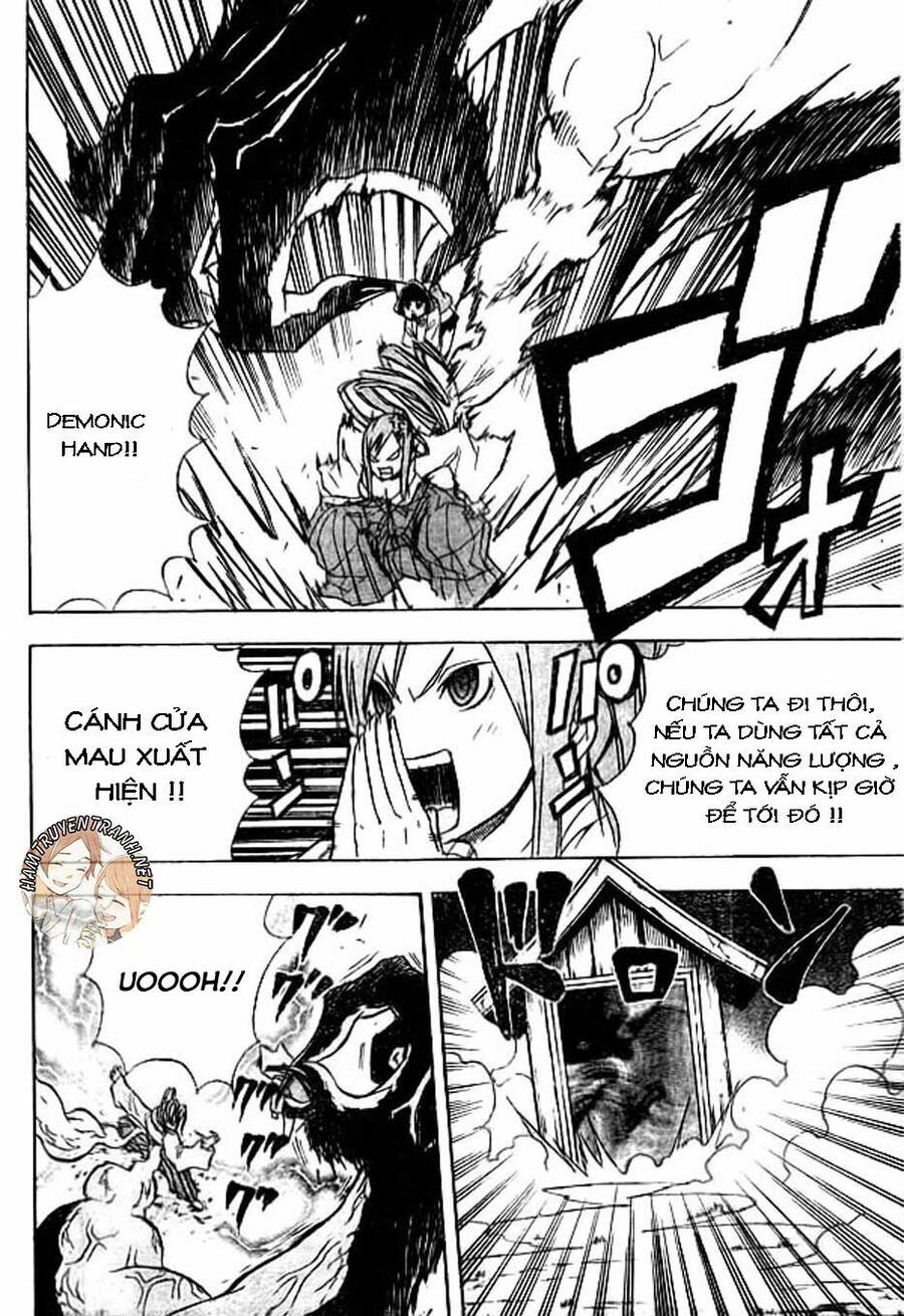 Nekowappa! - Chapter 8