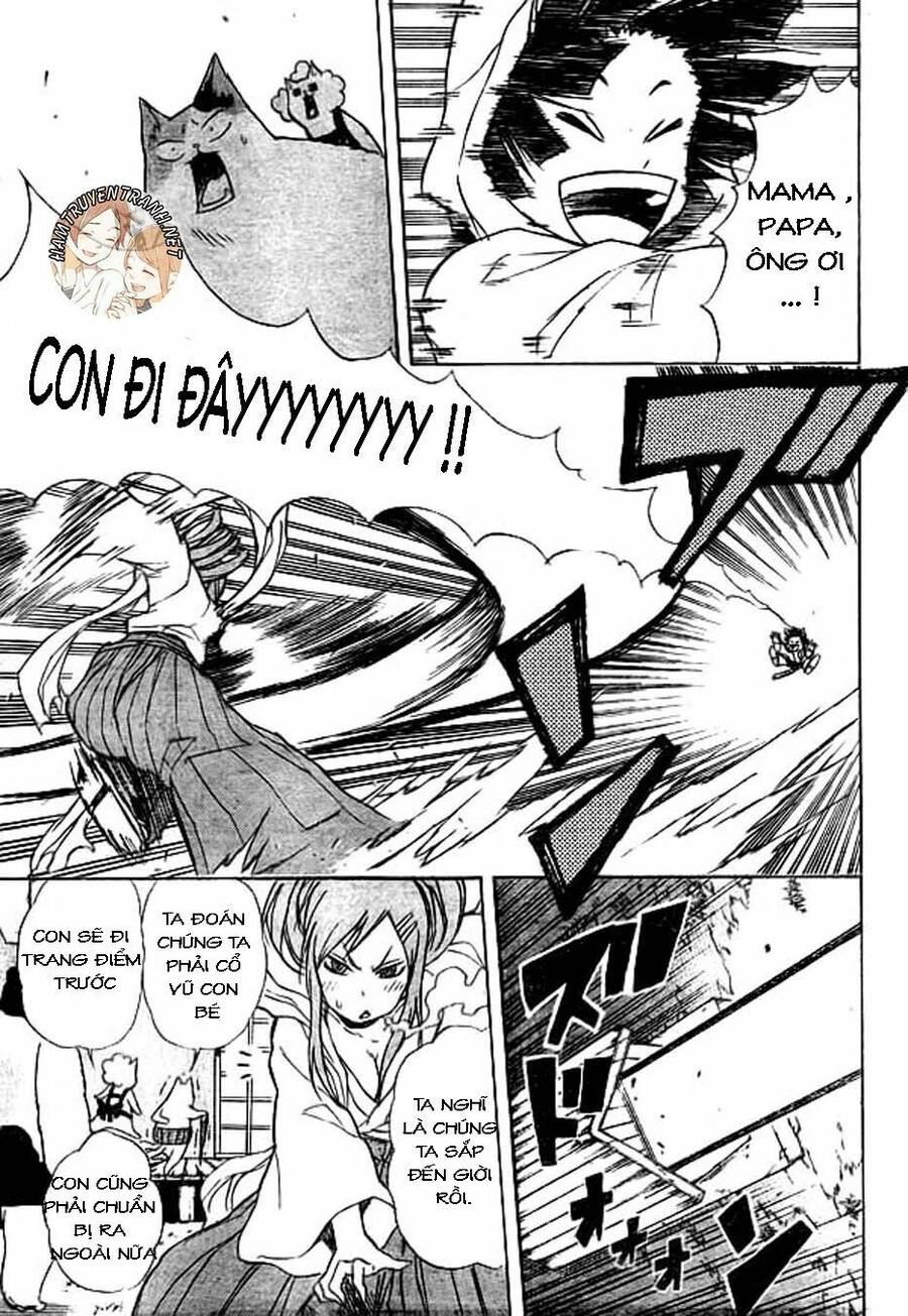 Nekowappa! - Chapter 8