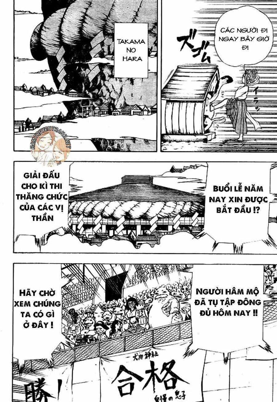 Nekowappa! - Chapter 8
