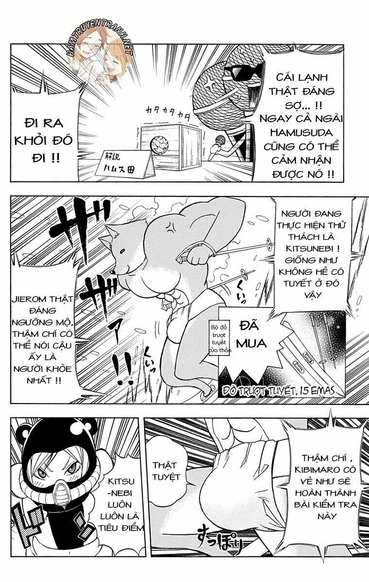 Nekowappa! - Chapter 9