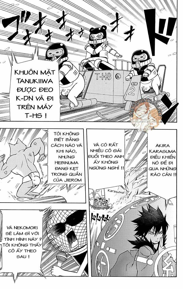Nekowappa! - Chapter 9