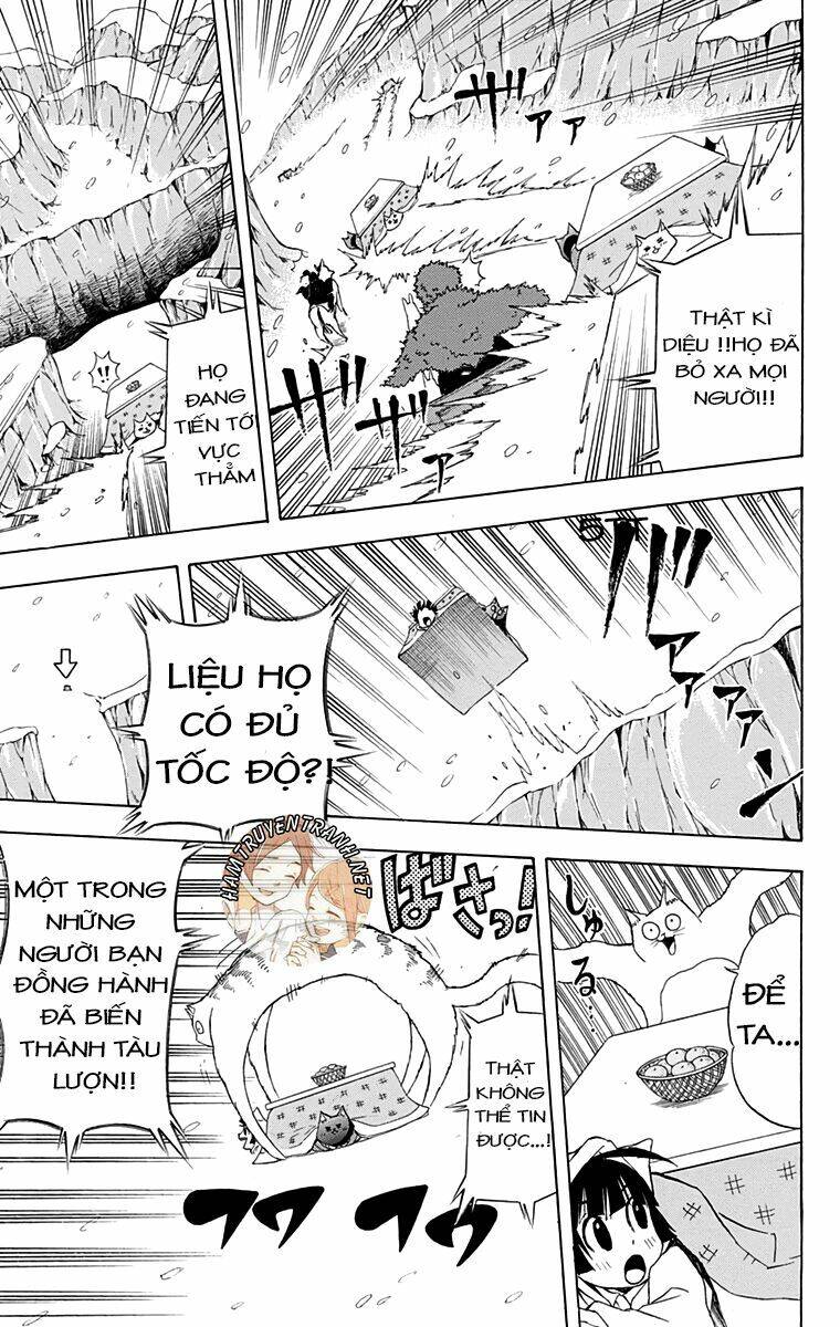 Nekowappa! - Chapter 9
